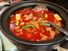 -肖记公安牛肉鱼杂馆·省级非物质文化遗产(金色雅园直营店)