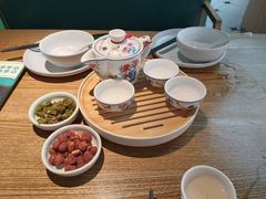 -潮粥荟·潮汕砂锅粥(槐房万达店)