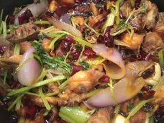 -清真重庆巴爷香辣鸡煲(南小巷店)