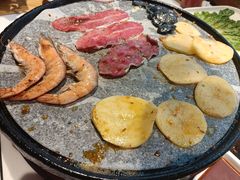 -么肆烤肉·中式自助·烤肉大排档(街道口季佳PAI店)