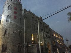 -北京美神宫艺术主题温泉酒店