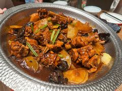 -肥三土菜馆(五四广场店)