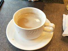 现磨咖啡-瑞诗酒店-西餐厅