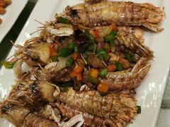 椒盐皮皮虾-华盛丰温州大排档(东三环南路店)