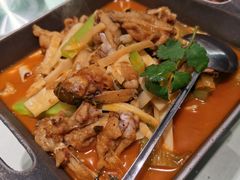 小雅酸汤霸王蛙-望湘园·小雅(德基店)