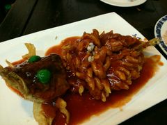 -吴门人家·苏宴宫廷菜(拙政园店)
