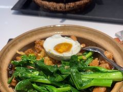 -万煲旺·香港老传承煲仔饭·猪杂汤(客村店)
