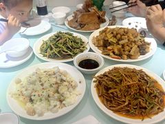 -胖子菜馆(隆昌路店)