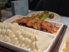 -悦海·家宴·冰花皮皮虾大锅贴(宝龙店)