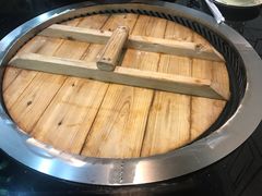 -三里屯土灶炖公鸡地锅鸡(江东店)