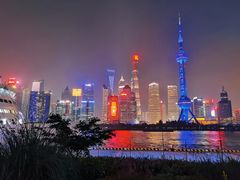 -北外滩滨江绿地