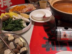 -恭喜上堓砂锅焗·海鲜大排档(闵行龙湖店)