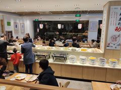自助取餐区-素满香·素食自助餐(苏州·临顿路店)