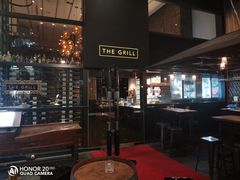 -The Grill by Sean Connolly