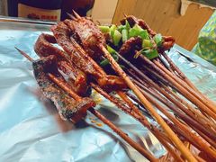 -晓靖轩烧烤(沙河风情店)