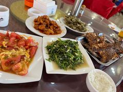 -途肴·老农饭庄(百里峡店)