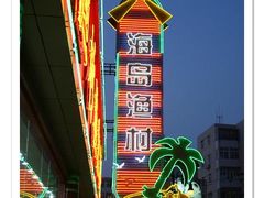 霓虹灯-海岛渔村大酒店(云霄路店)