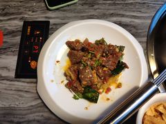 -尚御潮汕牛肉自助火锅(锦园店)