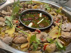 泡姜鸡-黑河坝泡姜鸡贡椒鱼(贾旗路店)