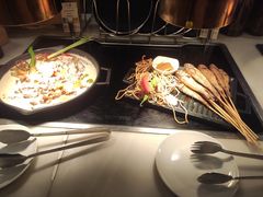 -漢咖啡·全服务式自助晚餐(武汉洲际酒店)