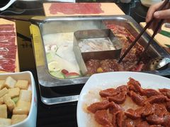 -重庆德庄火锅(永城店)