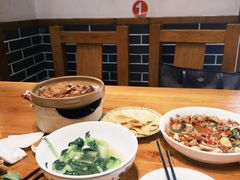 -吃香喝辣·地道衡东菜(南岳大庙店)
