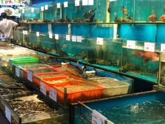 水产区-香山家宴