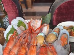 -长沙北辰洲际酒店-兰调全日餐厅