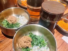 -西塔老太太泥炉烤肉(万柳华联店)