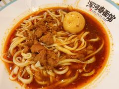 -浑河春面馆·非遗鹿角面(良乡店)
