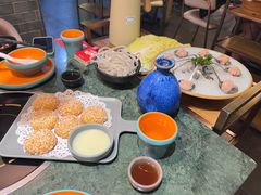-麻田会 ·鲜活现烹·牛蛙火锅(珠江新城维家思广场店)