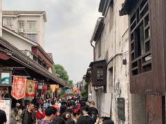 -仓桥直街臭豆腐