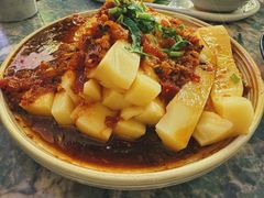豌豆粉-浩海火燒雲傣家菜(芮欧百货店)