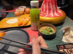 -牛New寿喜烧(中山公园龙之梦店)