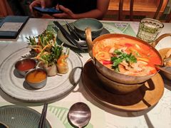 -芭札·Thai泰国餐厅(同和金铂天地店)