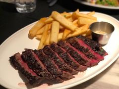 扒和牛腹心肉-壳里西餐厅Coquille Seafood Bistro(蒙自路店)