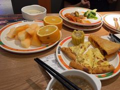 -比格比萨自助(南京万达茂店)