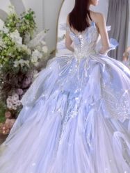 -韩国天使嫁衣婚纱礼服馆(上海旗舰店)