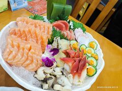 章鱼片-银子铁板烧料理自助餐(人民广场店)
