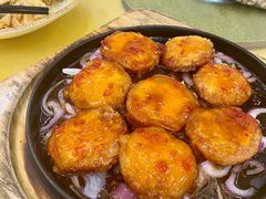 金沙番茄-金百门·顺德海鲜酒家(陈村店)