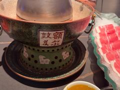 -额尔敦传统涮(公园西路店)