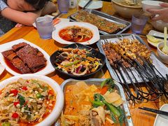 -陈记农家挂炉烤肉(雁南一路店)