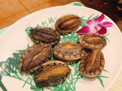 跳舞鲍鱼-尚竹阁冬瓜盅·18年地标美食(平洲店)