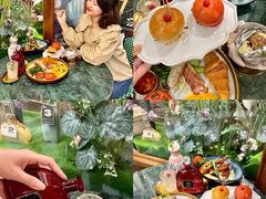 -秘密旅行Bonjour(黑金冠 江南西店)