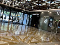 -星巴克(宝山万达店)