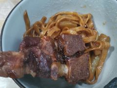 -内蒙焖面大盆骨餐馆(山大路店)