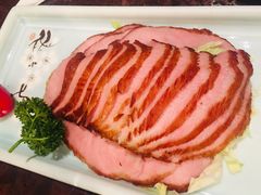 猪颈肉-新白鹿餐厅(爱琴海购物中心店)