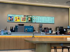 大堂-星巴克(广州萝岗敏捷店)