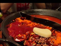 -胖姐社区老火锅(北京总店)