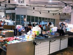 自助取餐区-阿那亚第三食堂 Cafeteria 3